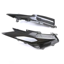 Real Carbon Fiber For 2017-2020 MT09 FZ09 Seat Side Panel Cover Tail light Guard