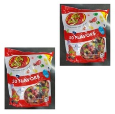 Jelly Belly Jelly Beans 50 Flavors Original Gourmet Real Fruit Juice 6 Lb Total