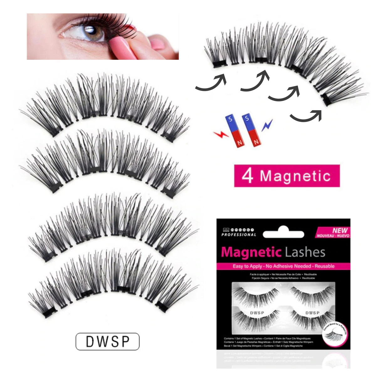 14 Best Lashes Of 2023 Are Eyelashes, 45 OFF