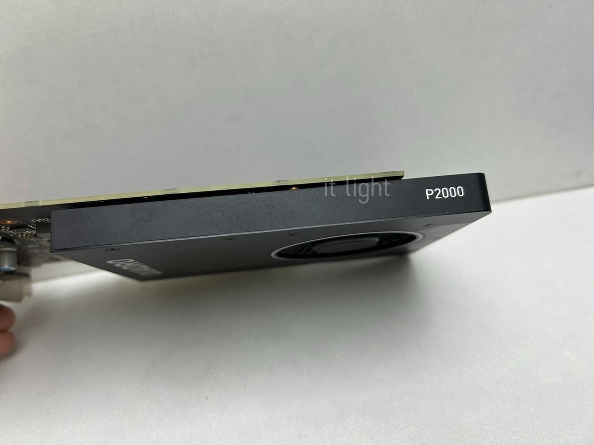 QUADRO P2000 フルサイズ Amazon.com: PNY NVIDIA Quadro P2000 Graphic Card - 5 GB GDDR5