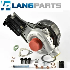 Turbolader für Volvo D5 2.4l  D5244 30757080 31293030 36000146 8603498 757779