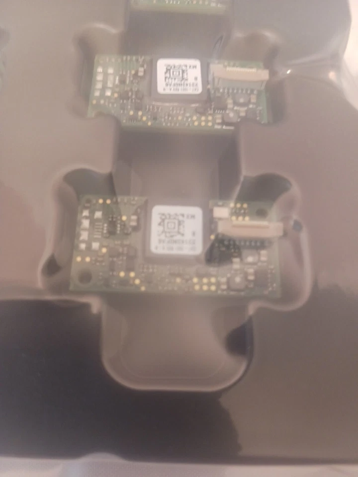 Lote de 100 placas de circuito Honeywell CAT-1001 Rev A N56XX DB USB1.1 Foto 2 de 4