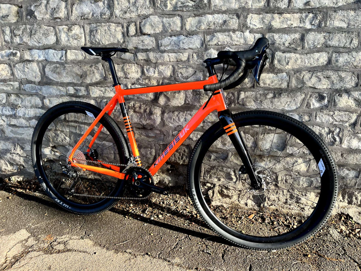 Gravel bike best sale audax