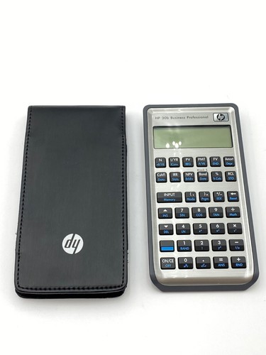 Calculadora financiera profesional HP 30B Business - Probada - Envío rápido - Imagen 7 de 8