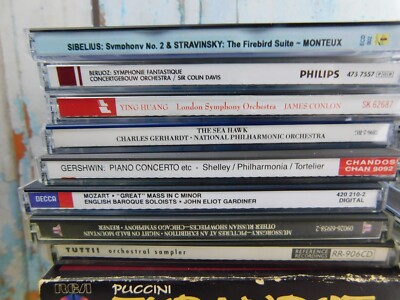 クラシック THE GREAT COLLECTION OF CLASSICAL MUSIC Great Collection 42 Cd's Disc's Classical/Opera/Orchestra