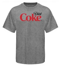 Diet Coke soda soft drink t-shirt