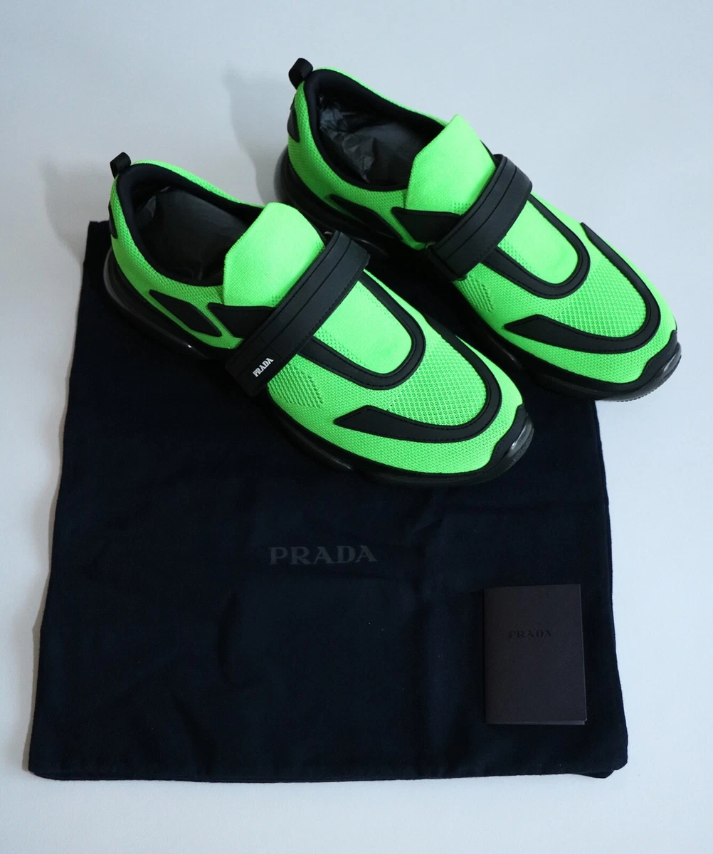 Prada cheap cloudbust green