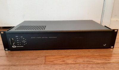 Crestron AV2 Audio-Video Control Processor with C2ENET-1 Ethernet Interface/Cord