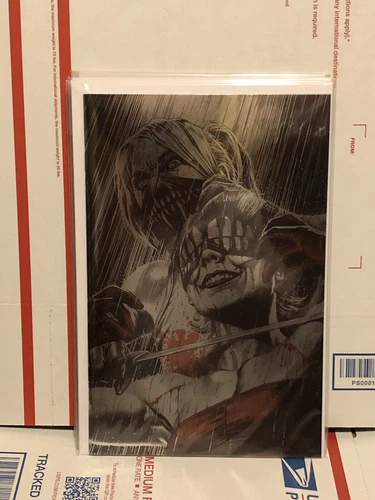 SIKTC #30 Mico Suayan Foil Dallas Fan Expo Sold Out 2023