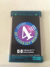 HP LaserJet 4MB Memory Card C3148A