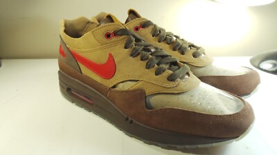 2021 NIKE AIR MAX 1 CLOT DD1870-200 CHA 10.5 DUNK FORCE 90 180 PRESTO HUARACHE