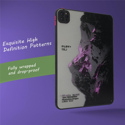 Case Shockproof Slim Cover For iPad 10th 9th 8th 7th 6th 5th Gen Pro Mini Air 3 - Picture 49 of 66
