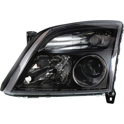 DIEDERICHS Scheinwerfer Halogen links für Opel Vectra C Caravan