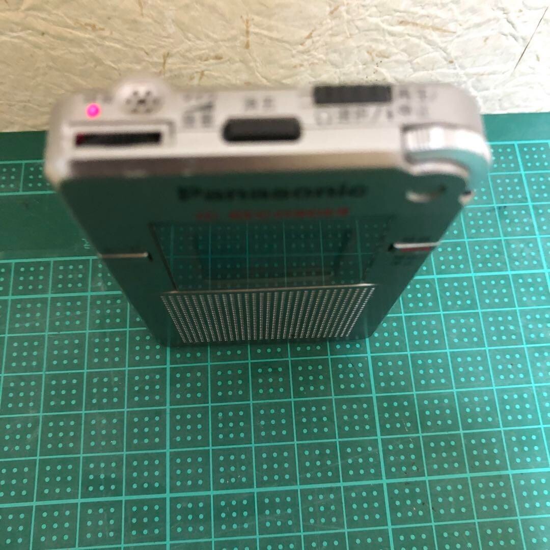 Panasonic RR-DR60 Digital IC Recorder Paranormal Ghost Panasonic RR-DR60 Digital IC Recorder Paranormal Ghost