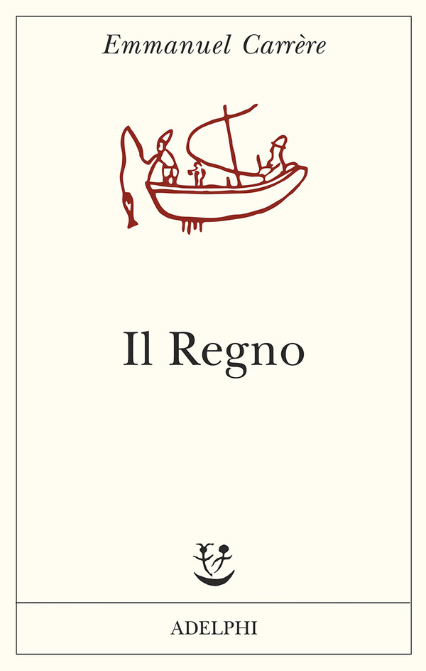 Libri Emmanuel CarrEre - Il Regno
