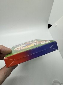 Little League Baseball Championship Series Nintendo NES Complete CIB Good Shape