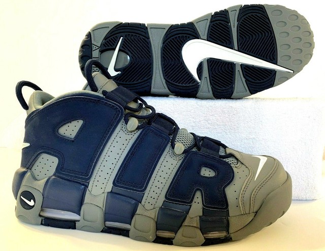 Nike Air More Uptempo '96 âGeorgetownâ - Lifestyle - FÃ©rfi - CipÅ - GROSBASKET