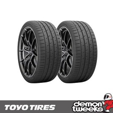 2 x 225/35 R18 87Y XL Toyo Proxes Sport 2 Performance Tyre - 2253518 (New)