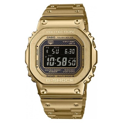 G-shock GMW-B5000GD-9 Kostenloser Schutz für Uhrenglas Herren Uhr 