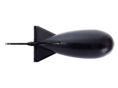 Fox Spomb Large-X in 2 Farben White Black Futterrakete Baitrocket