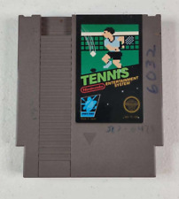 Tennis (Nintendo Entertainment System, 1985) NES Cart Only