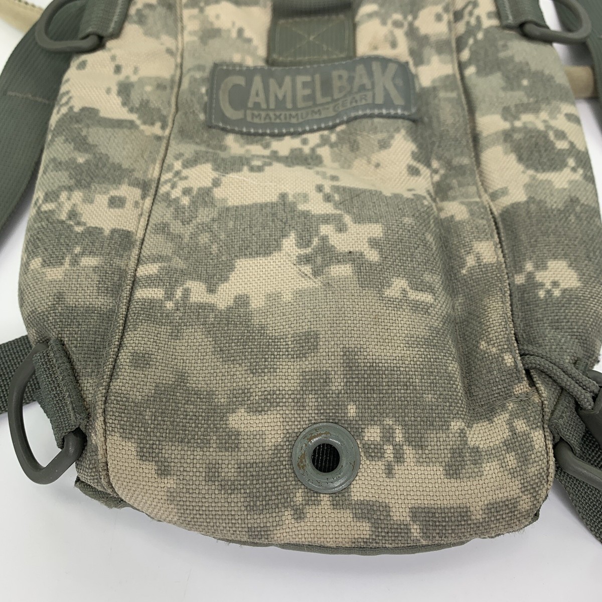 新品 CAMELBAK ThermoBak 3L CORDURA 迷彩 Camelbak Thermobak 3L U.S. Military Hydration Carrier
