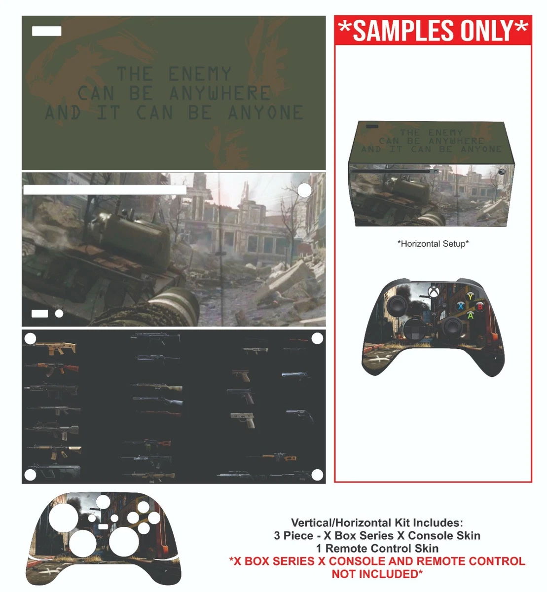 Xbox 360 Controller Skins Call Of Duty