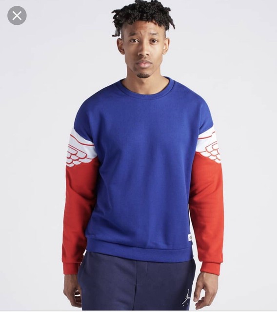 jordan wings sweatshirt