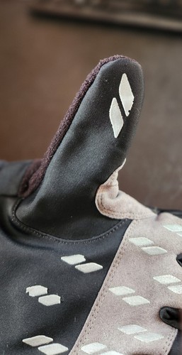 pearl izumi softshell - Picture 4 of 4
