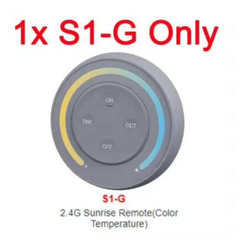 MiBoxer WL-SW1 Wifi 2.4G Smart Switch RF Push Dimmer AC 110 V 220V Tuya Smart - Picture 24 of 25