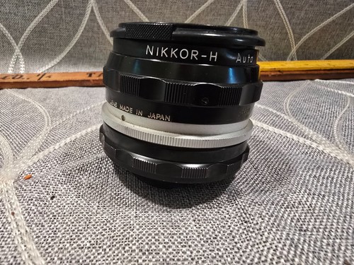 Nikon Nikkor-H Auto 3,5/28mm Non-Ai [#H425] Objectif d