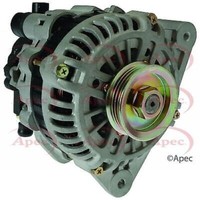 Lichtmaschine 12V Volt 95A Lade Strom Im Uhrzeigersinn Rotation FüR Ford Transit