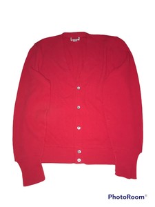 lacoste mens cardigan sweater