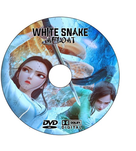 White Snake Animated Movies Trilogy - Picture 4 of 4