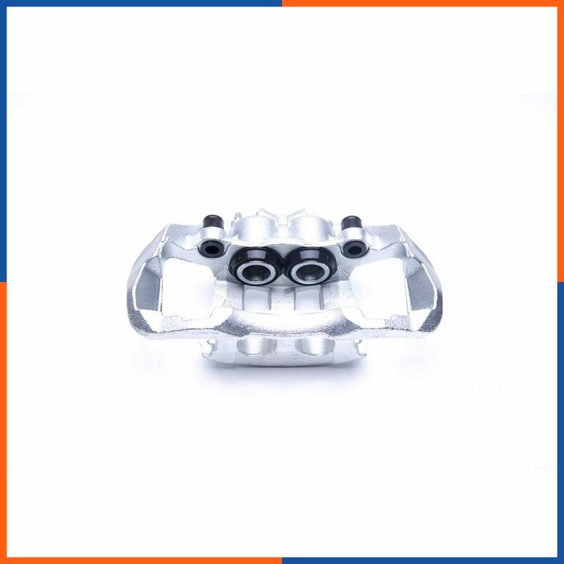 Etrier de frein gauche grippé solution de remplacement 7E0615123 pour VW avant gauche