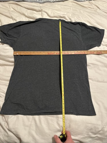 Vintage United Stated Post Office XL T-Shirt USPS USA Mail Man Lightweight - Picture 8 of 8
