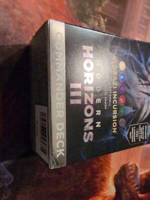 英語版)エルドラージ侵攻/ELDRAZI INCURSION 英語版