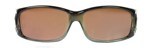 Jonathan Paul Polarized Fitovers Eyewear Small Razor Olive-Charcoal&Amber RZ003A - Bild 2 von 6