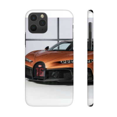Top G´s bugatti Slim Phone Cases, Case-Mate