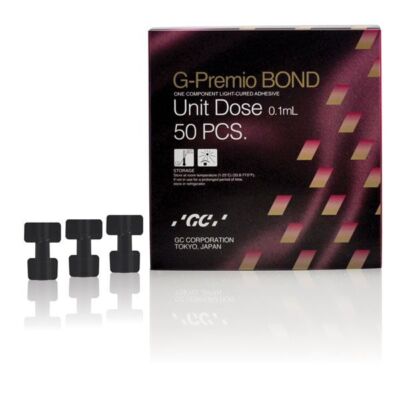 G-Premio BOND Bonding Agent, 50 - 0.1 mL Unit Doses, Universal