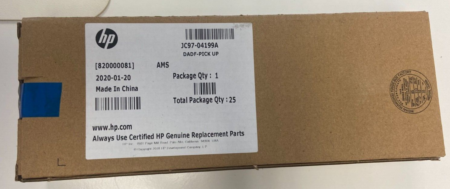 JC9704199A ADF Pickup Roller for Samsung SCX5835 5935 M3870 M4070 4075