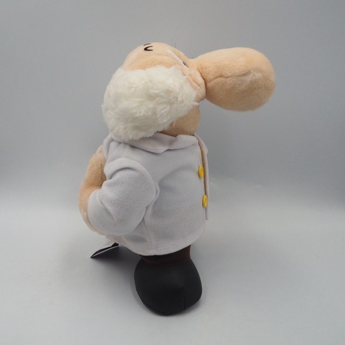 Astro Boy Mighty Atom MC0304 Dr. Hiroshi Ochanomizu Tezuka Osamu 11" Plush Toy - Picture 6 of 9
