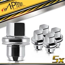 5x Radmutter für Land Rover Range Rover IV LM Sport L320 Discovery IV RRD500290