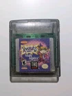 Nintendo Game Boy Color Rugrats: Totally Angelica   Game Only Tested + Working