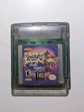 Nintendo Game Boy Color Rugrats: Totally Angelica Game Only Tested + Working