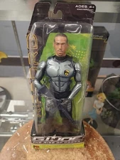 Gi Joe The Rise Of Cobra Wallace "Ripcord" Weems. 12 Inch Figure. Mint