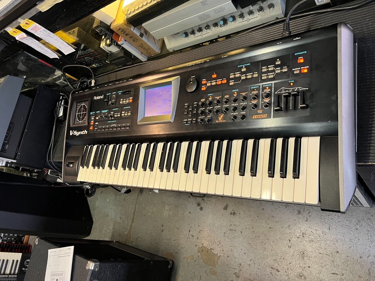 Roland V-Synth 切っ GT Version2.0