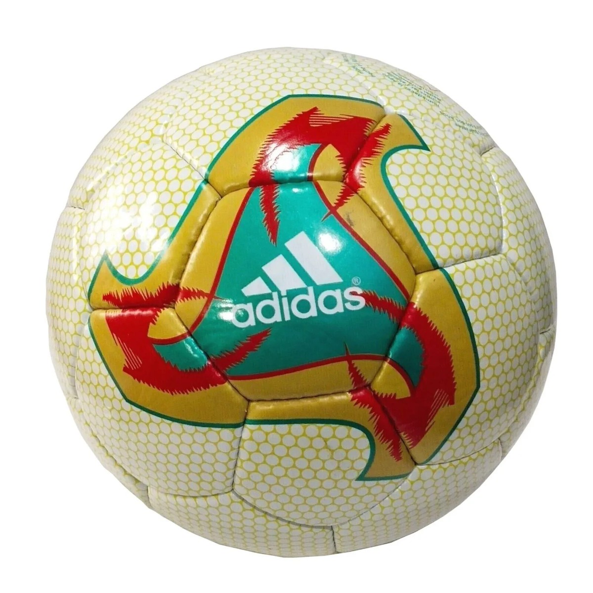 Adidas Fevernova FIFA World cup 2002 Official Match Soccer