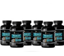 Natural Antioxidant - ANTI GRAY HAIR 1350mg - Grey Hair Reversal 6B