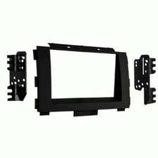 Metra 95-7365B 2DIN Installation Dash Kit for Select 2015-Up Kia Sedona Vehicles